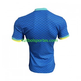 Camiseta Brasil Segunda Equipación 2023/2024